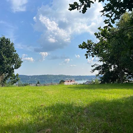Villa Dom W Chmielnie Na Wzgorzu Chmielno Esterno foto