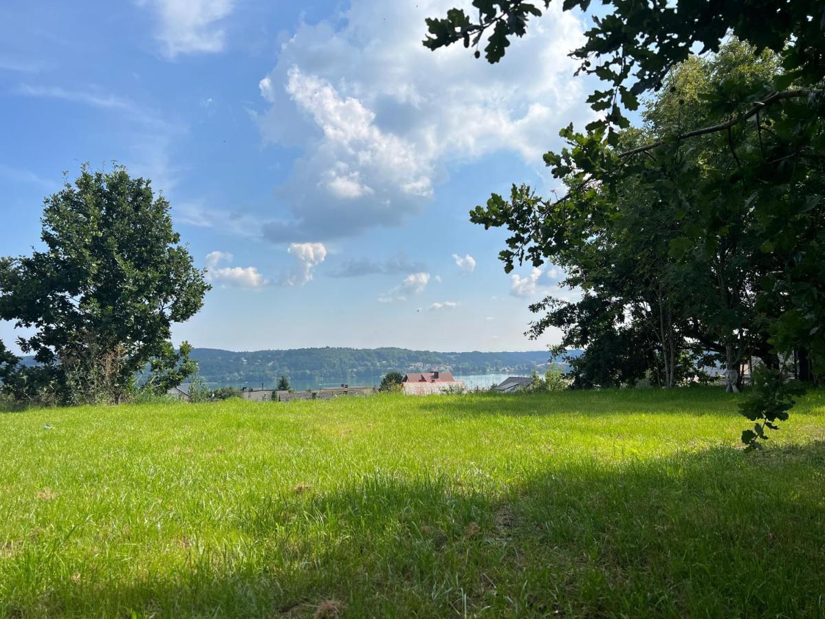 Villa Dom W Chmielnie Na Wzgorzu Chmielno Esterno foto